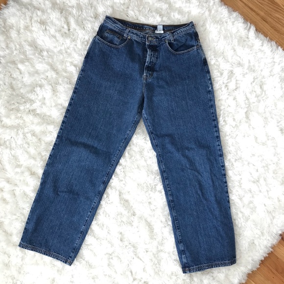 Vintage Calvin Klein Medium Stone jeans sz 15 - Picture 2 of 7